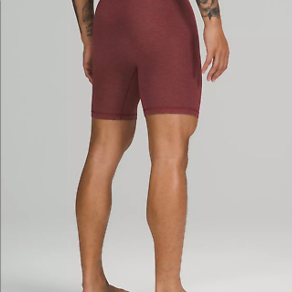 NWT AIM Boxer Lululemon the long one SPED 7” - Picture 2 of 3